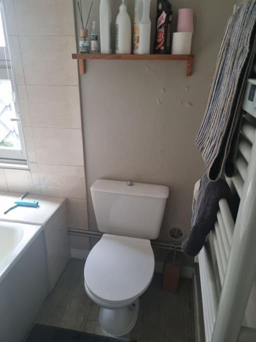 Appartement De La Rose Rouen Extérieur photo