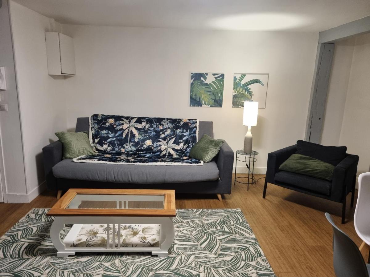 Appartement De La Rose Rouen Extérieur photo