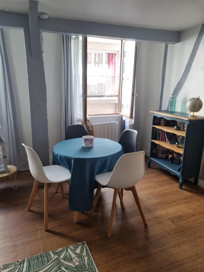 Appartement De La Rose Rouen Extérieur photo