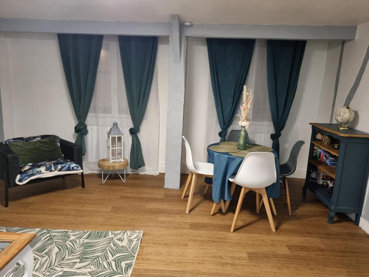 Appartement De La Rose Rouen Extérieur photo
