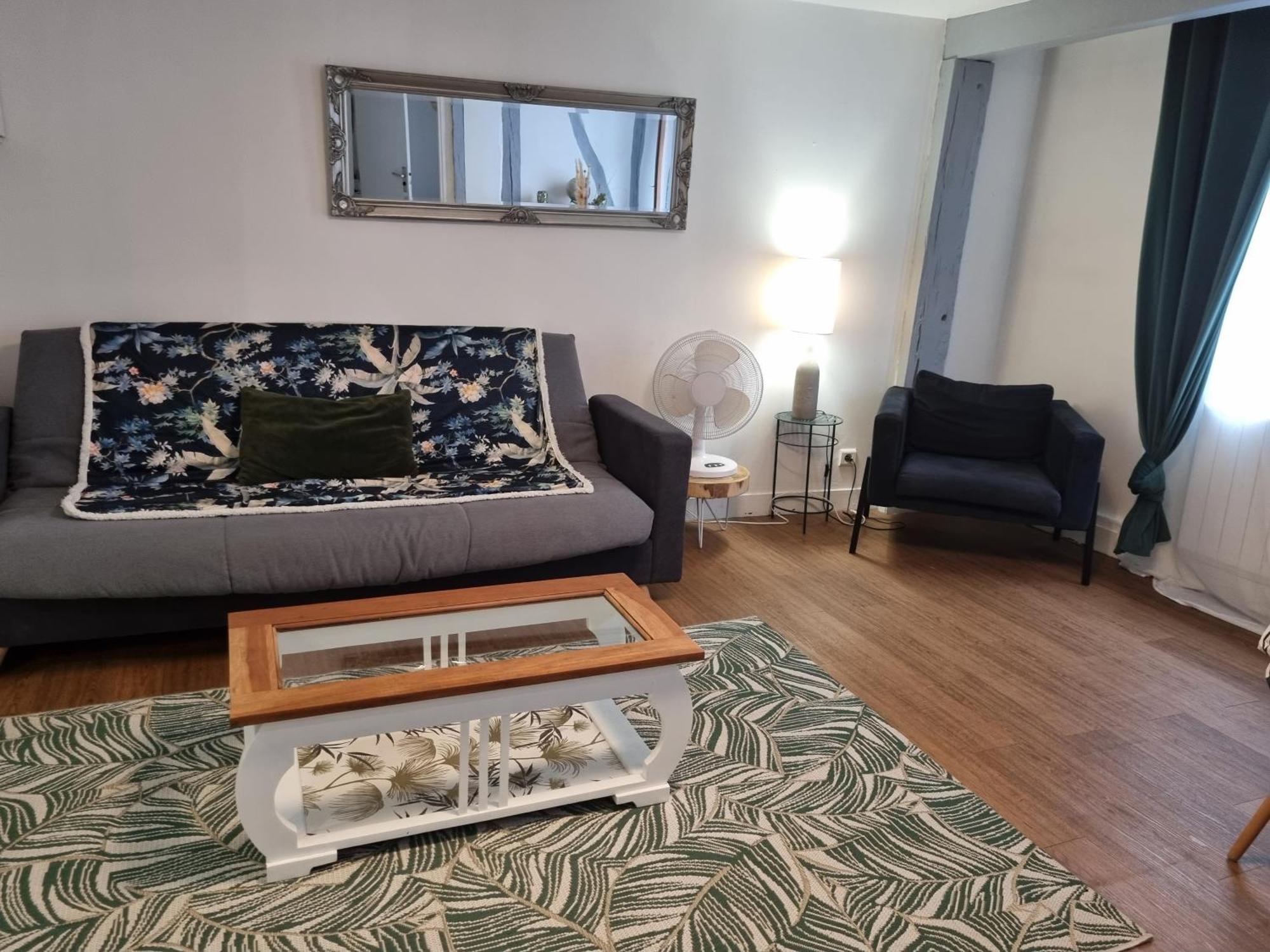 Appartement De La Rose Rouen Extérieur photo